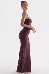 Amara Bodycon Maxi Dress