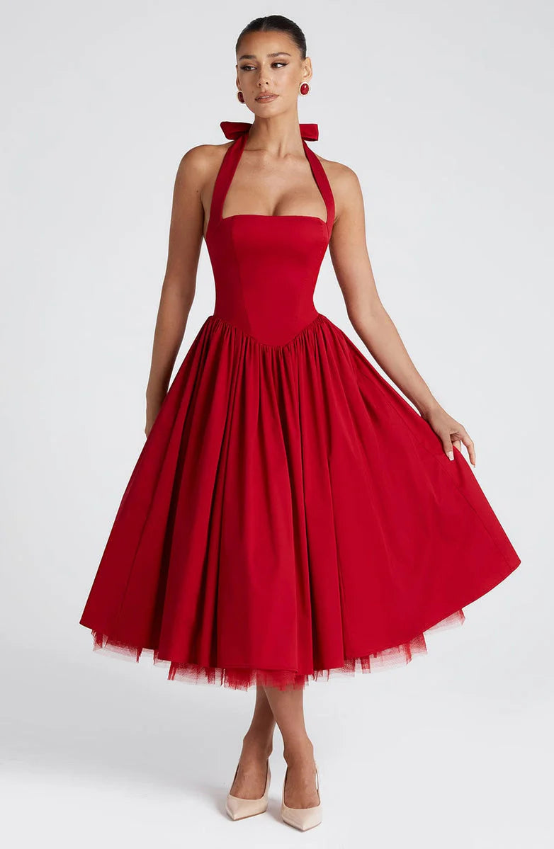 Arabella Bow Gown