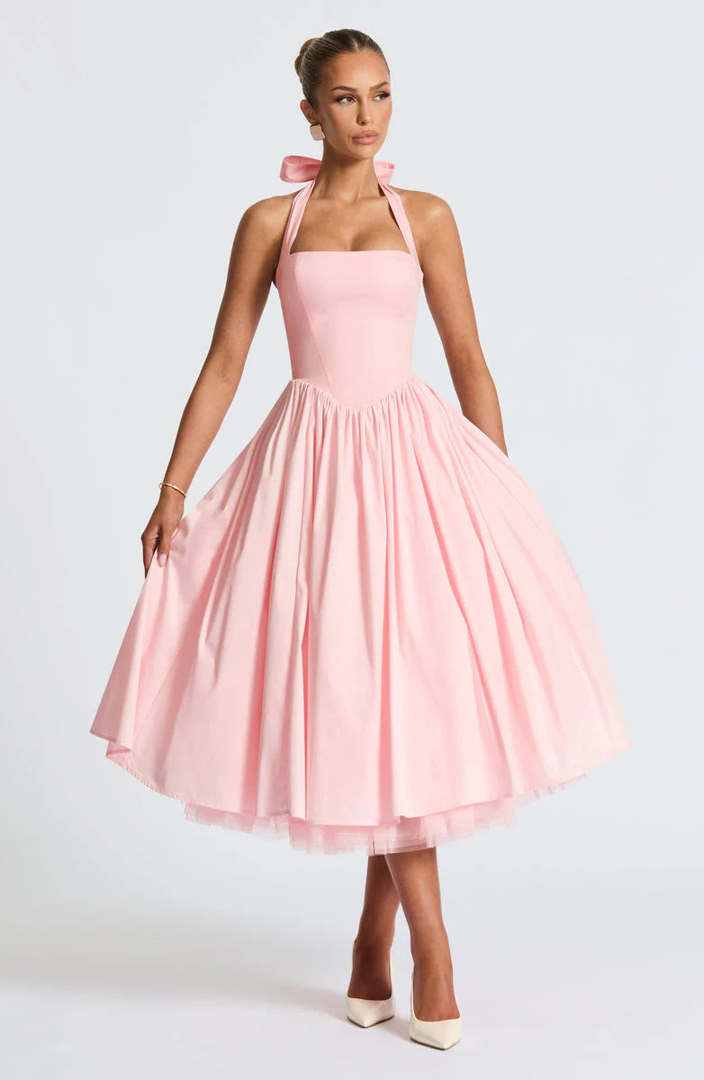 Arabella Bow Gown