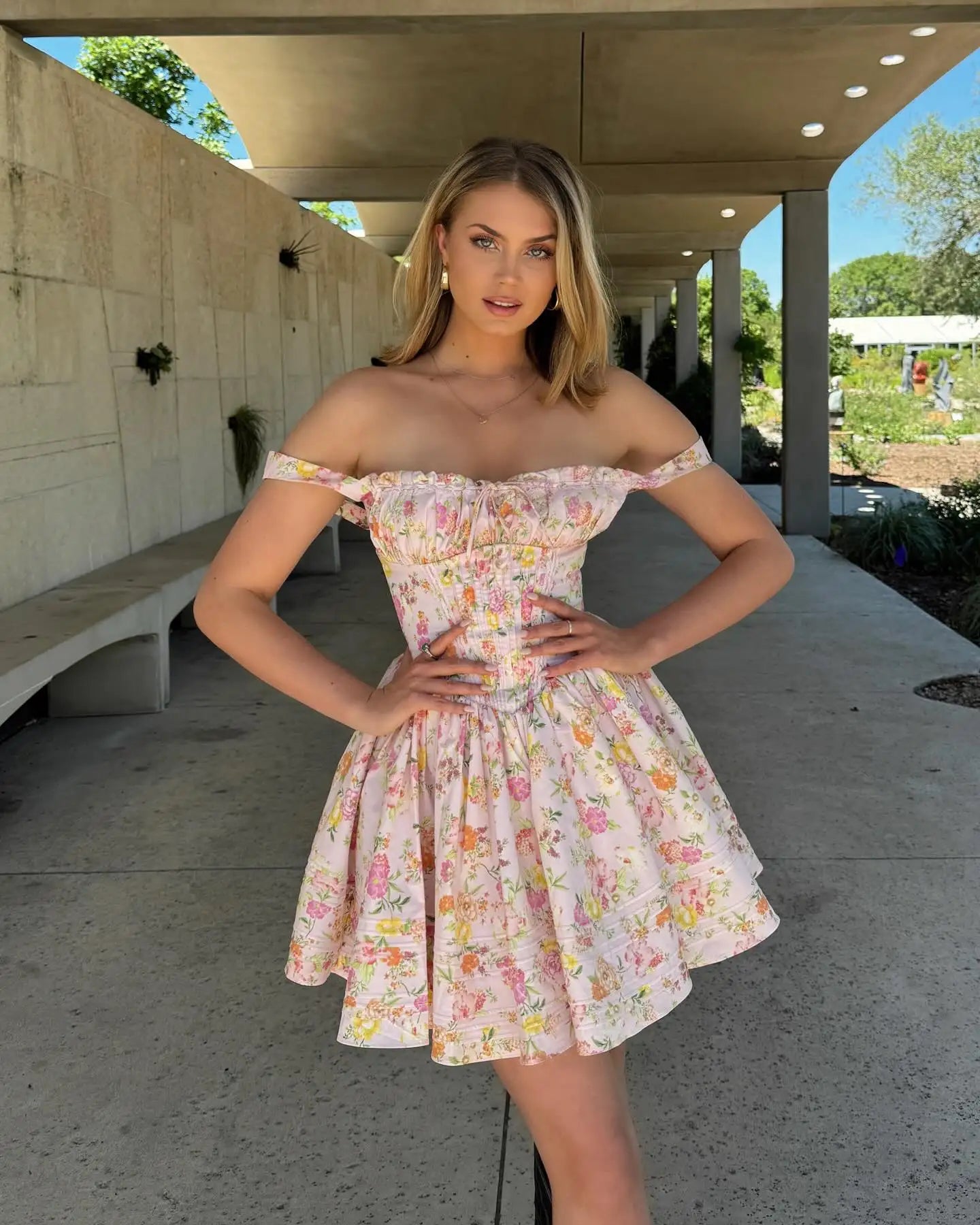 Liliana Mini Dress