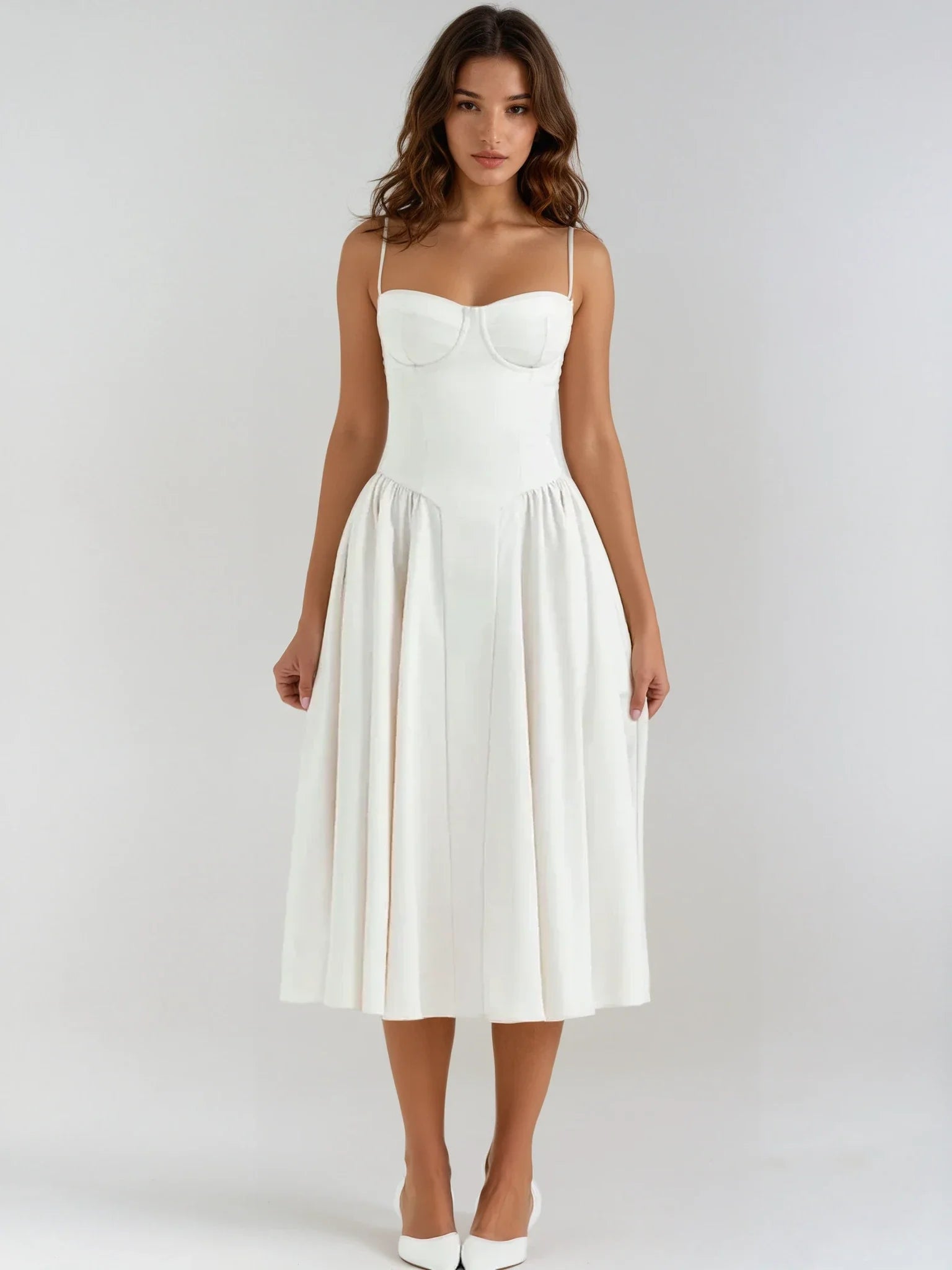 Serena Midi Dress