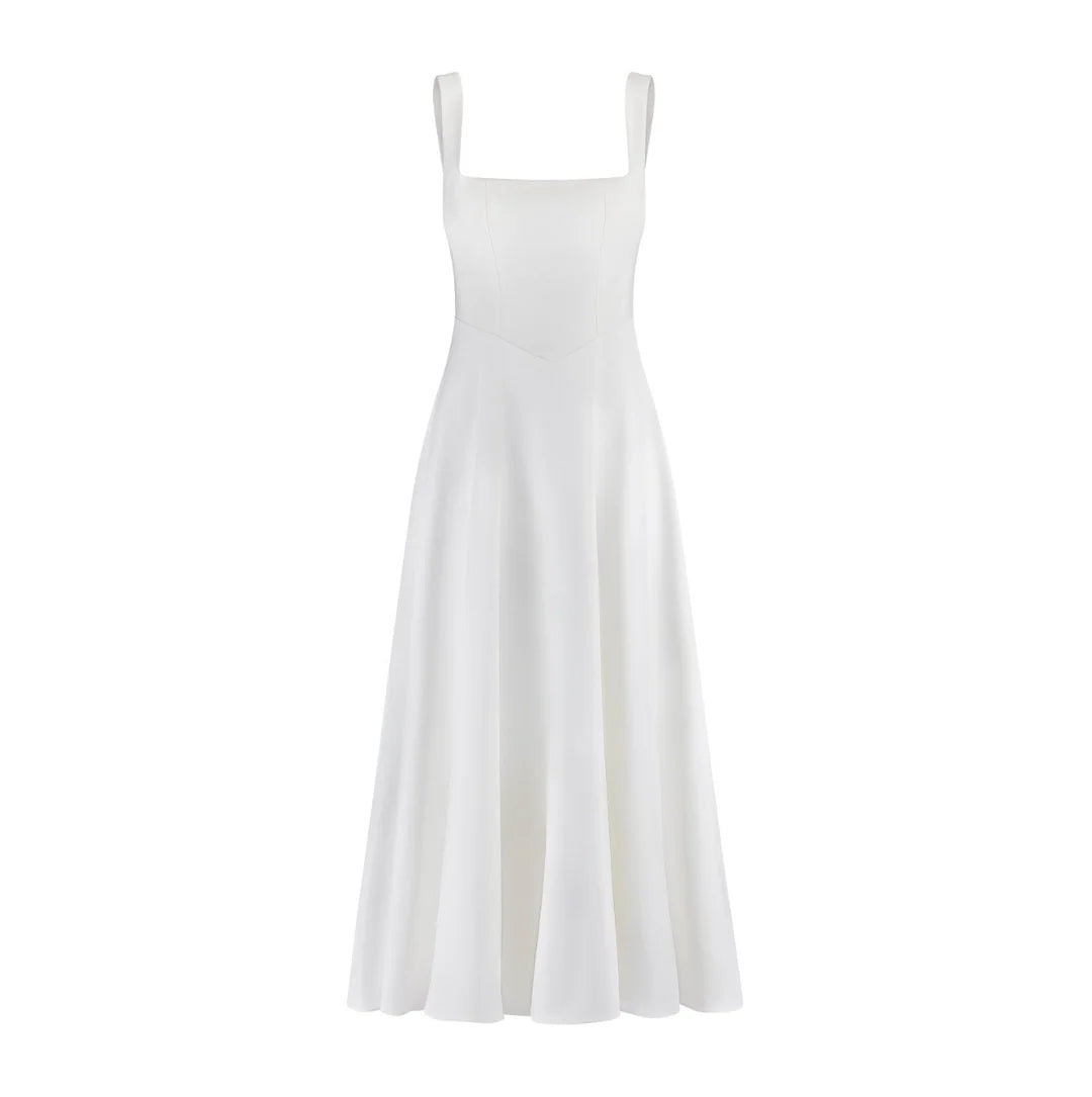 Sofia Classy Midi Dress