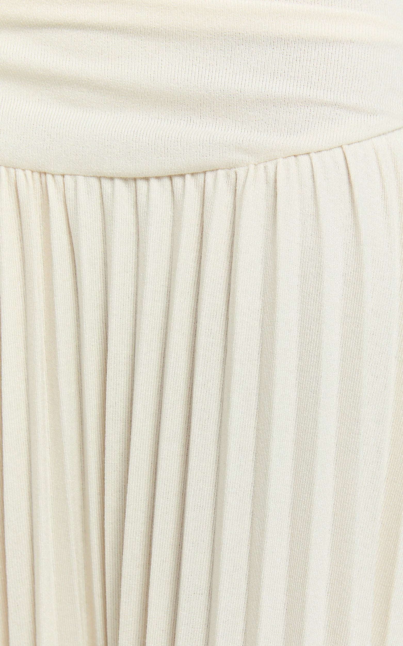 Lioness - Field of Dreams Maxi Skirt in Ivory