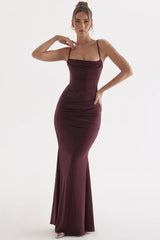 Amara Bodycon Maxi Dress