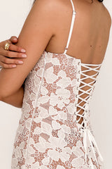 Grace Maxi Bodycon Dress