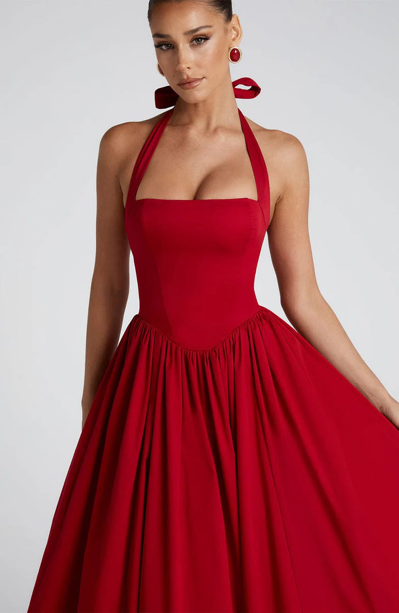 Arabella Bow Gown