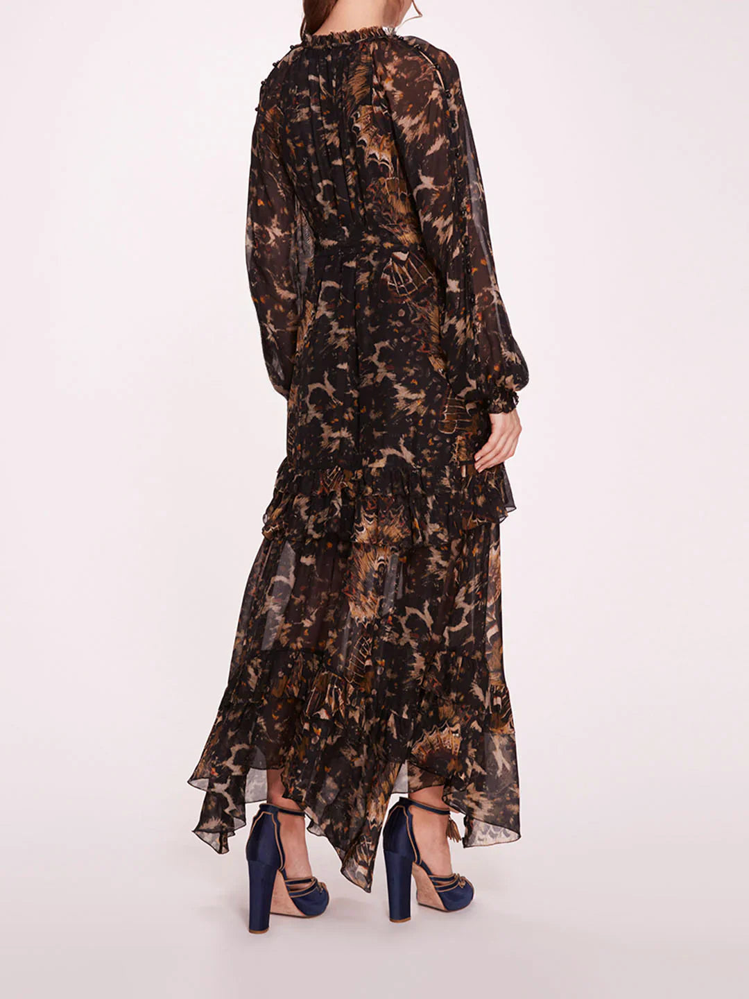 Monarch Maxi Dress