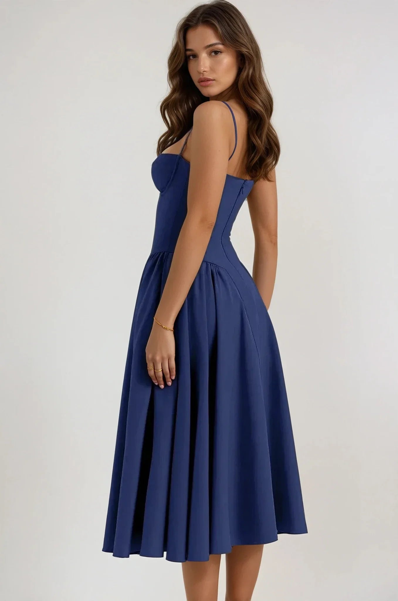 Serena Midi Dress