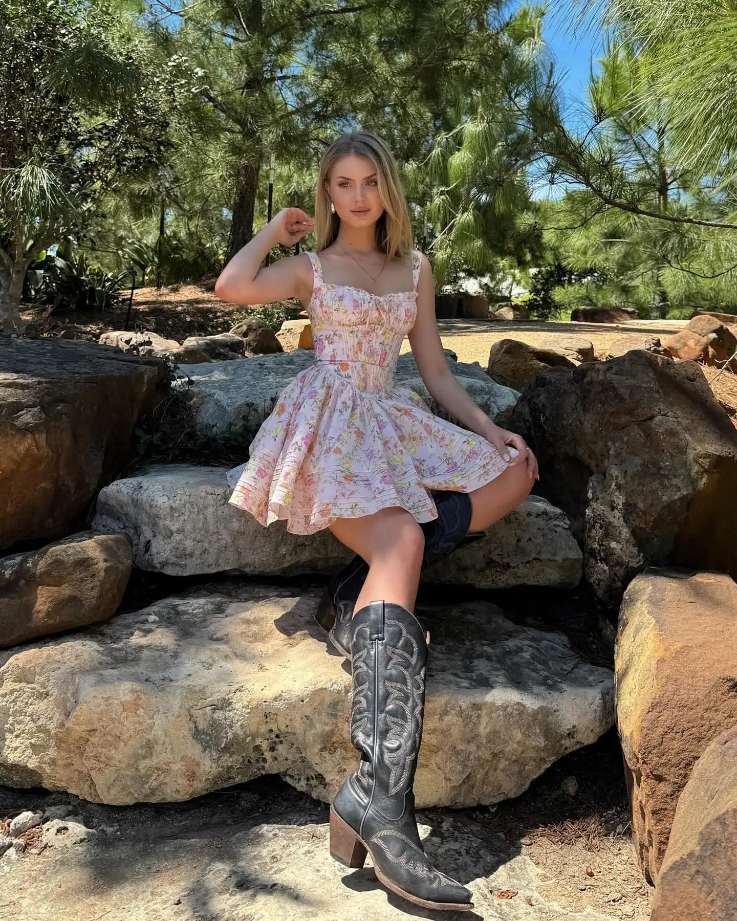 Liliana Mini Dress