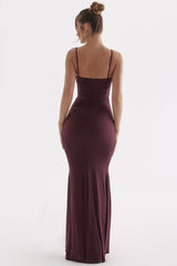 Amara Bodycon Maxi Dress