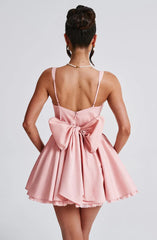 The Enchanted Corset Mini Dress