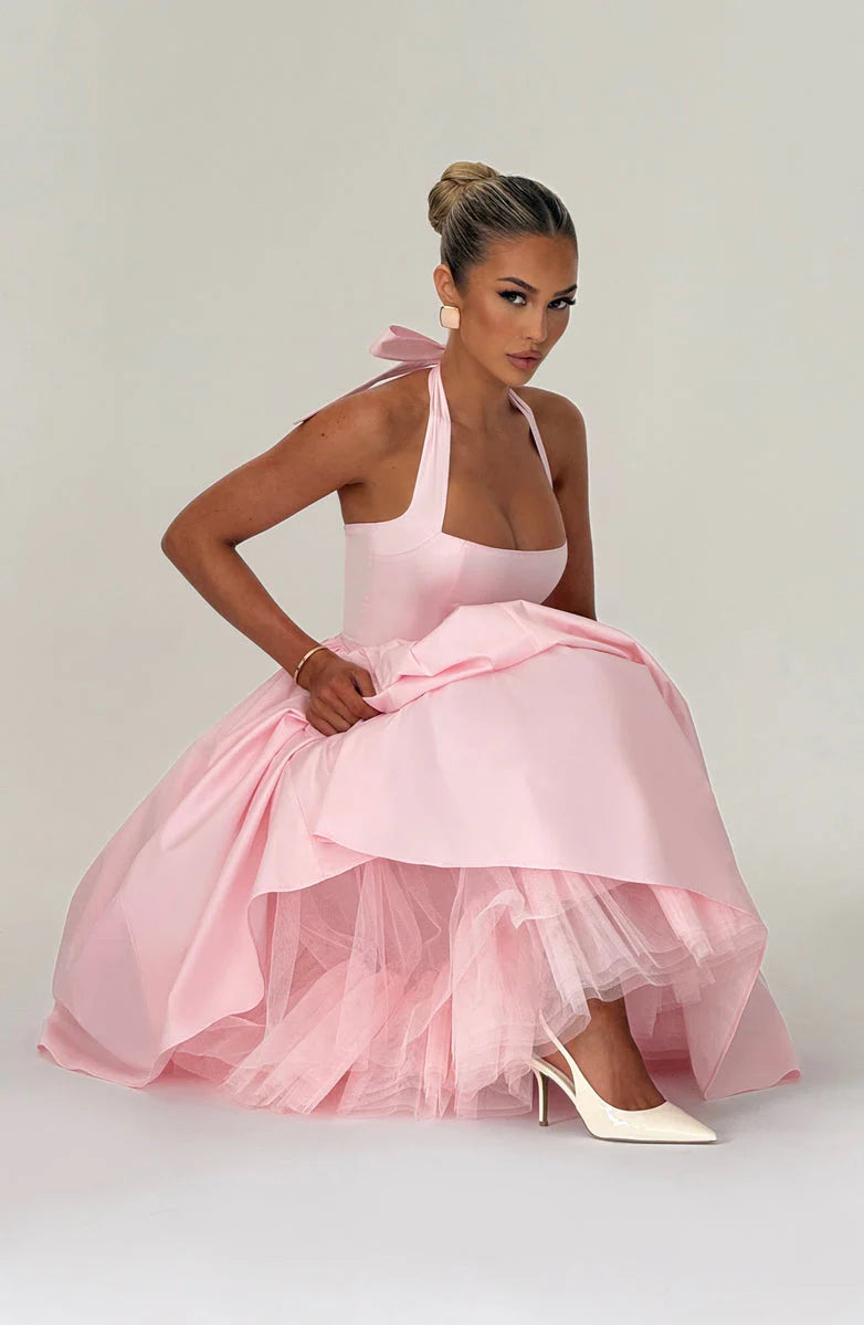 Arabella Bow Gown