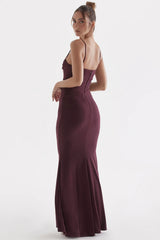 Amara Bodycon Maxi Dress