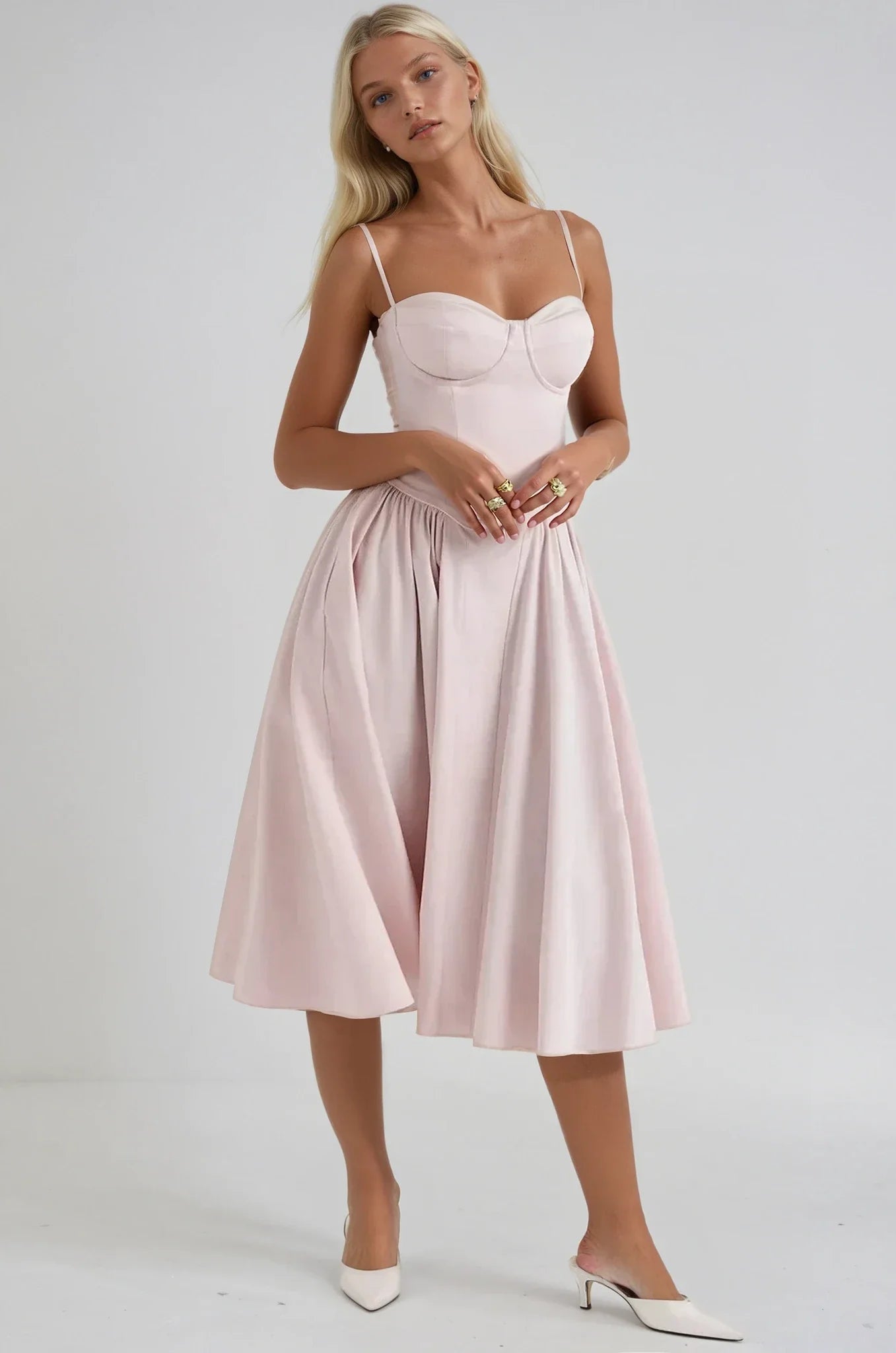 Serena Midi Dress