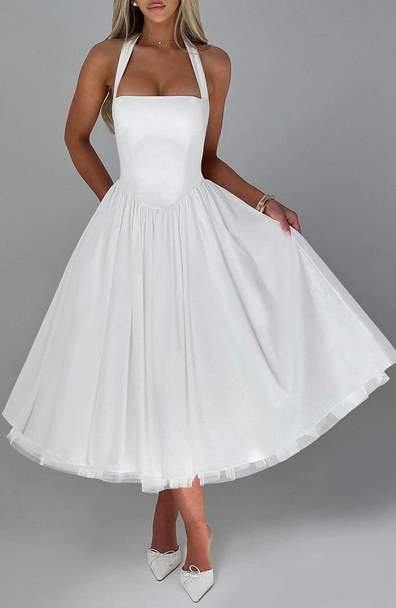 Arabella Bow Gown