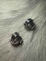Demi Knot Earrings