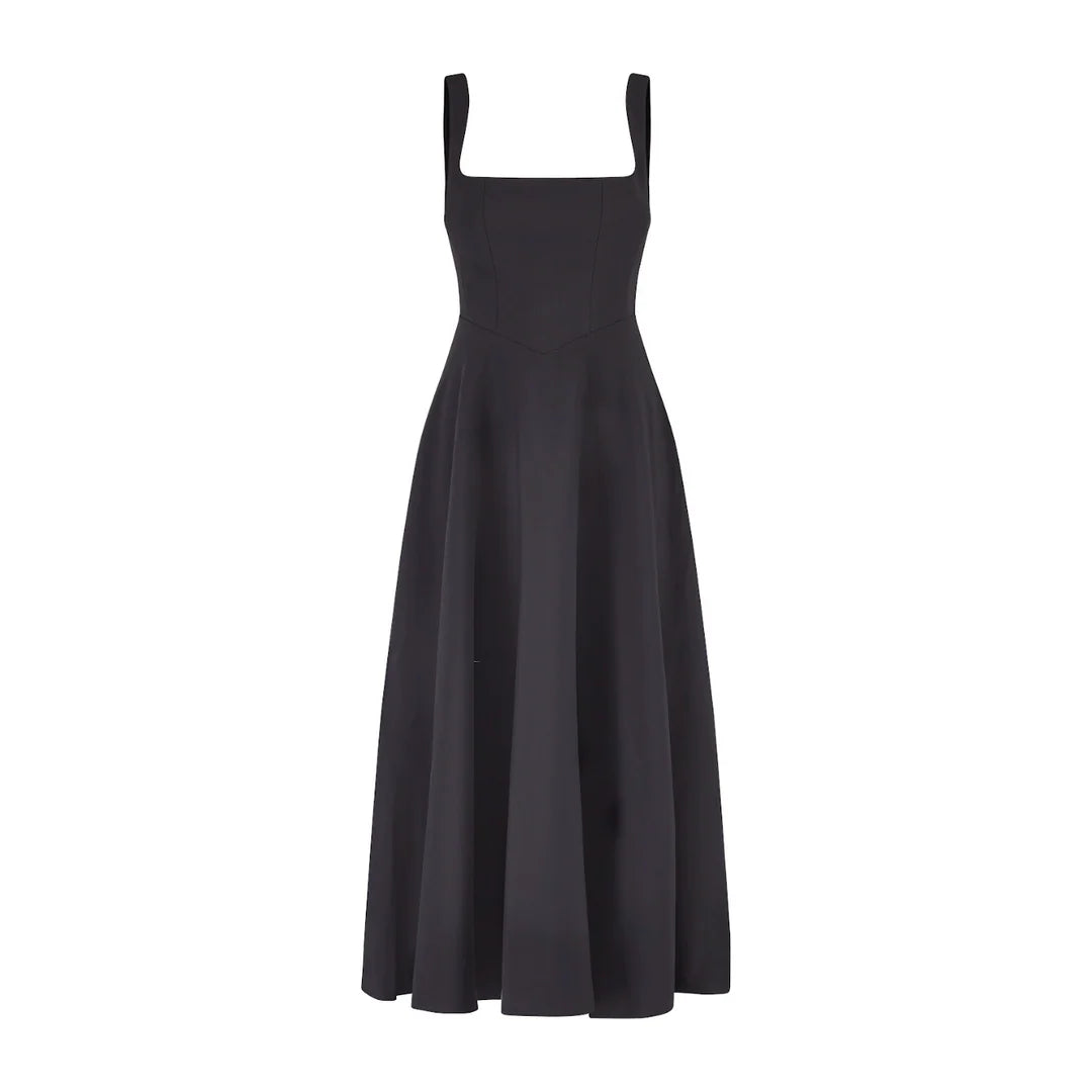 Sofia Classy Midi Dress