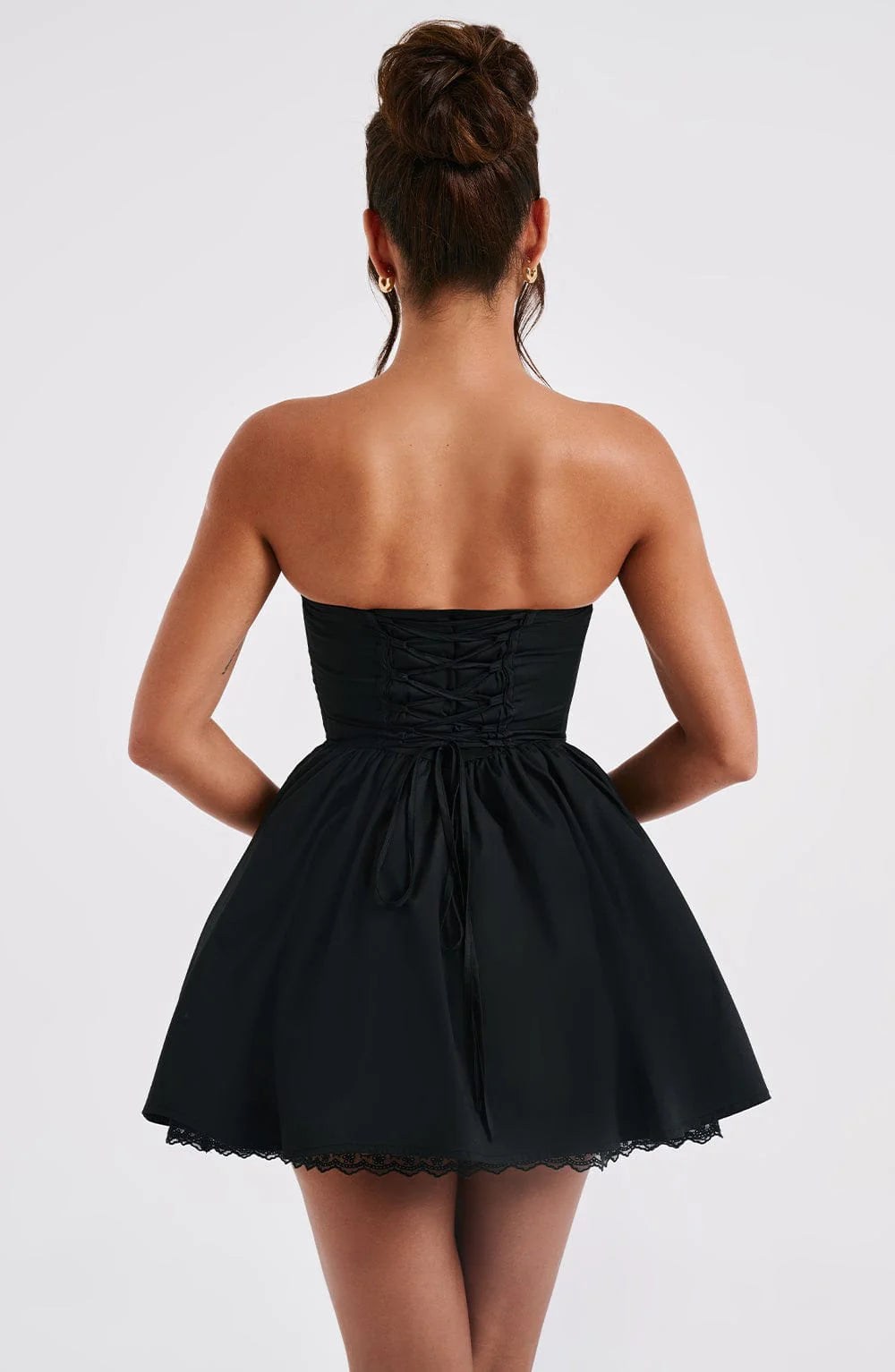 Madeline Corset Mini Dress
