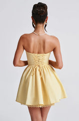 Madeline Corset Mini Dress