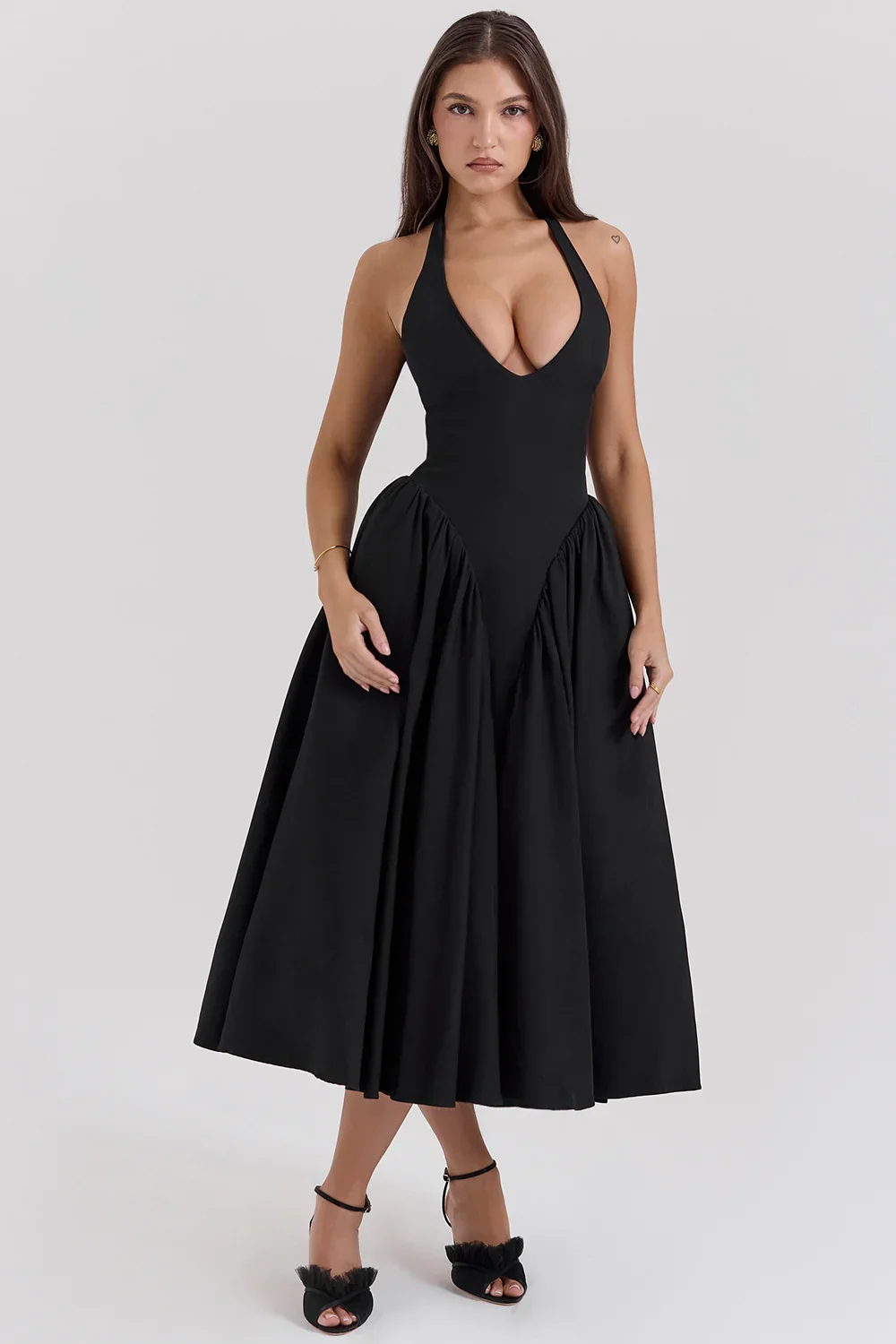 Celeste Maxi Dress
