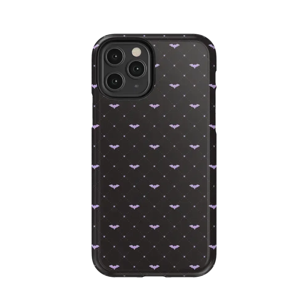 Such a Battie | Purple Bats Case
