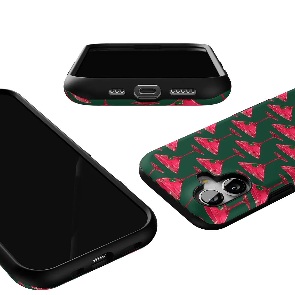 Shaken Not Stirred | Retro Martini Case