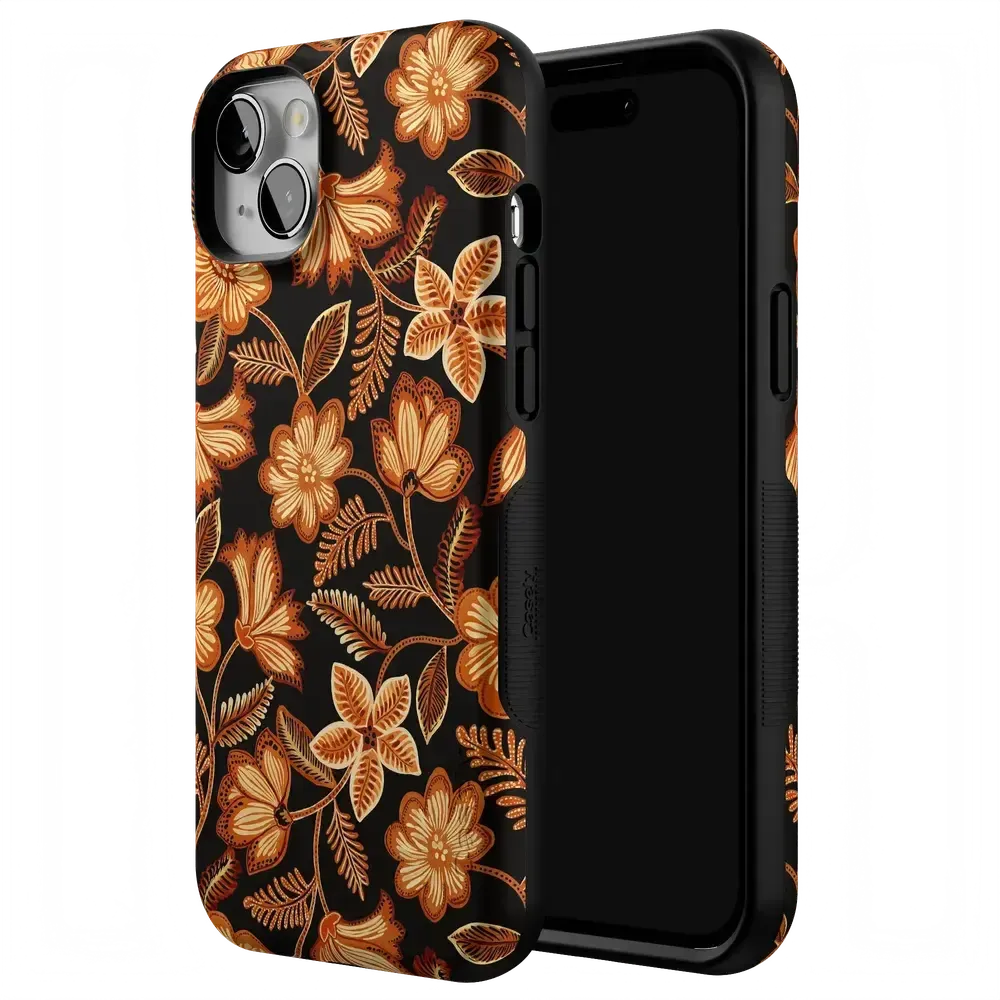 Maple Flowers | Floral Foliage Case