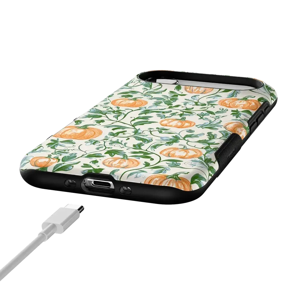 Pumpkin Patch | Green Vines Case
