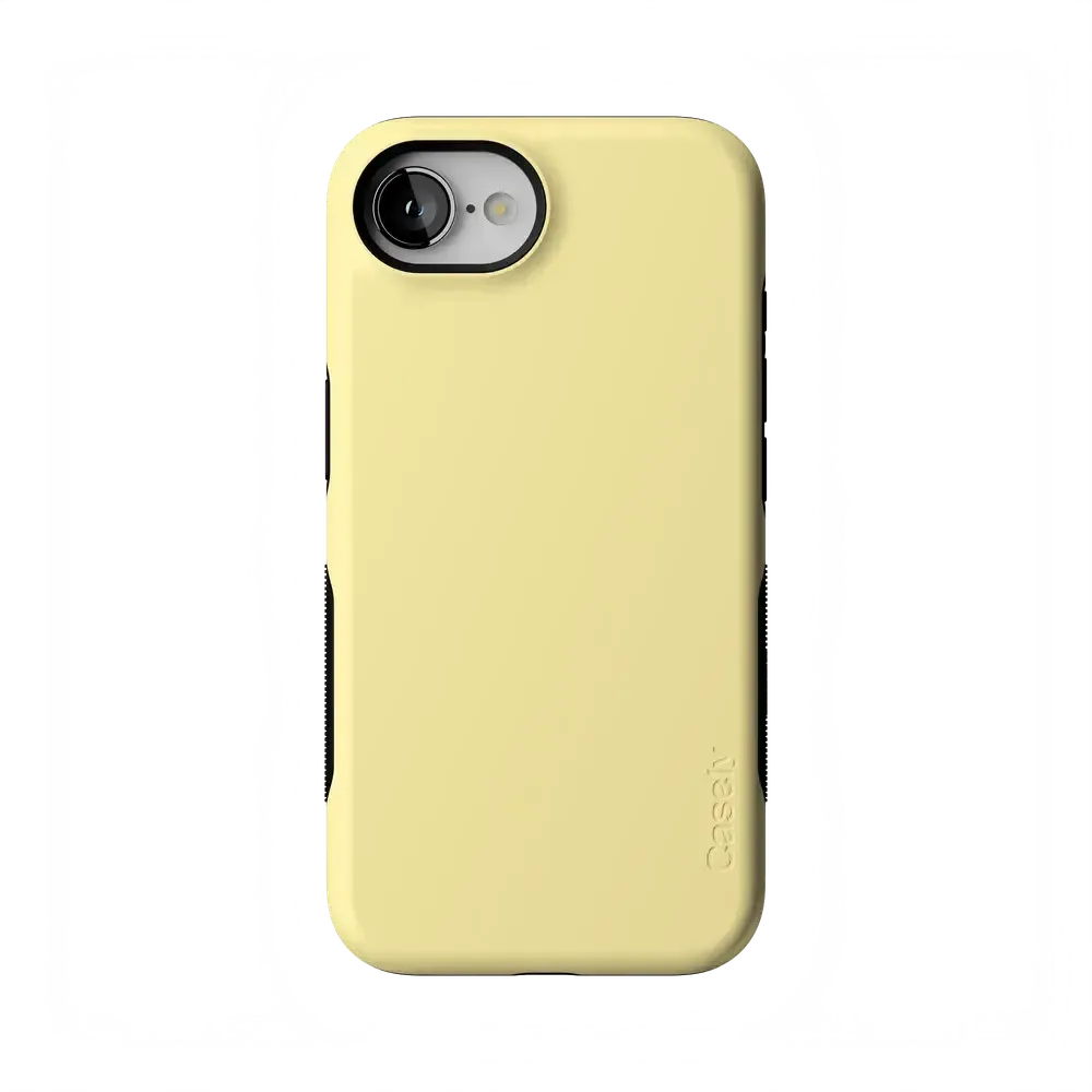 Butter Me Up | Butter Yellow Case