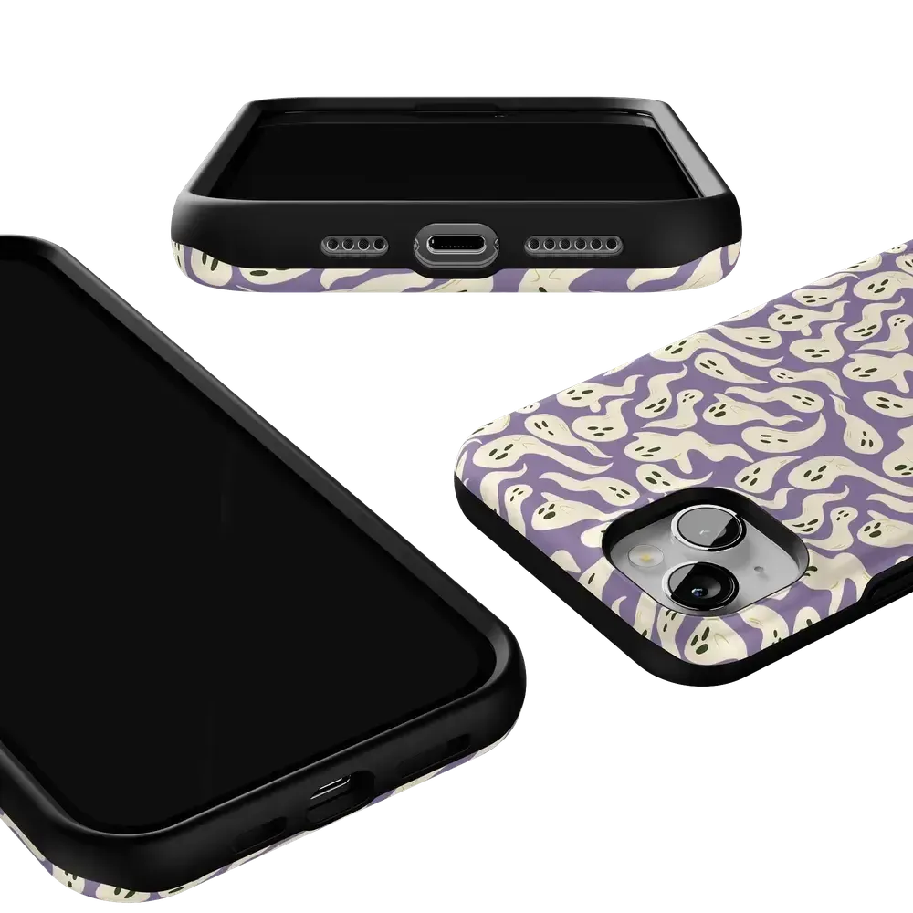 All Boo'd Up | Purple Ghost Case