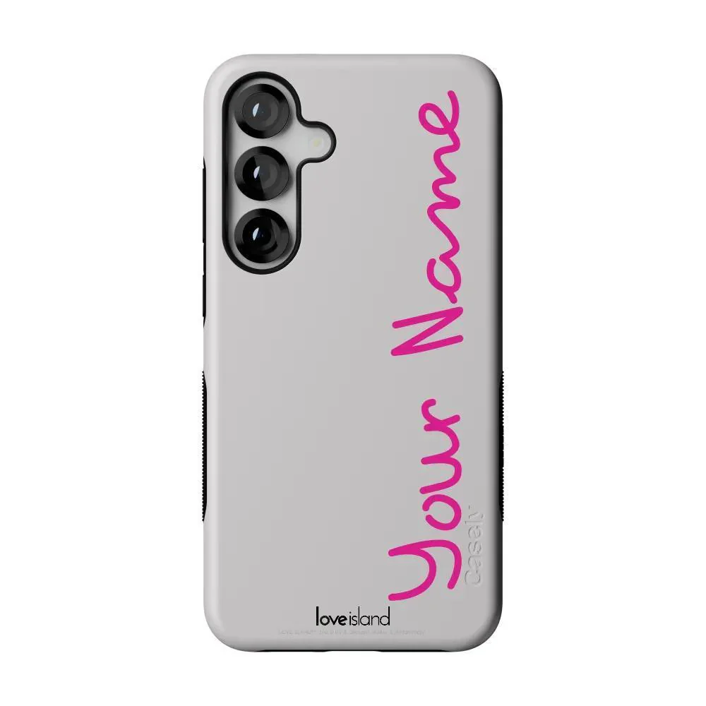 Official Love Island x Casely Phone Case - Personalised