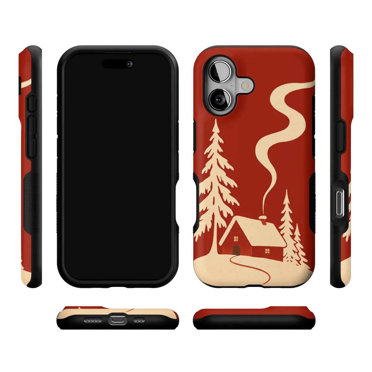 Snowed In | Cozy Winter Case