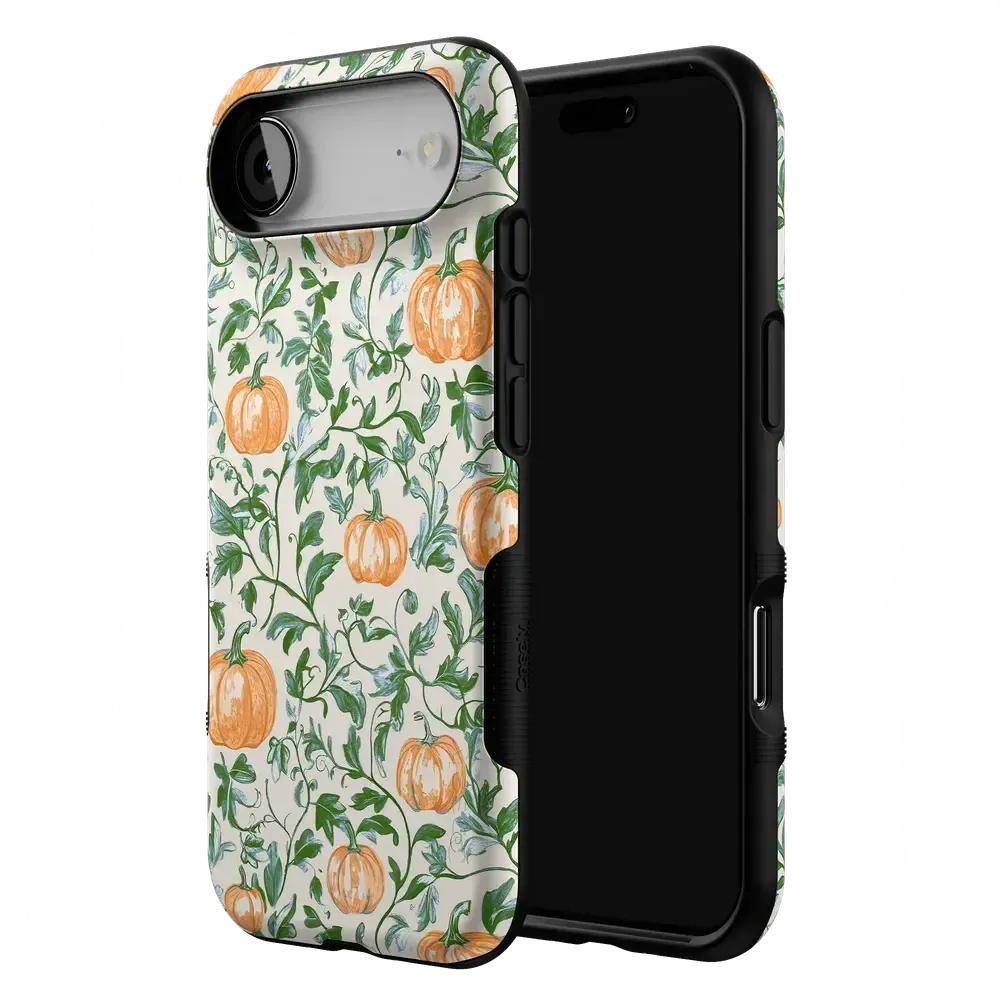 Pumpkin Patch | Green Vines Case