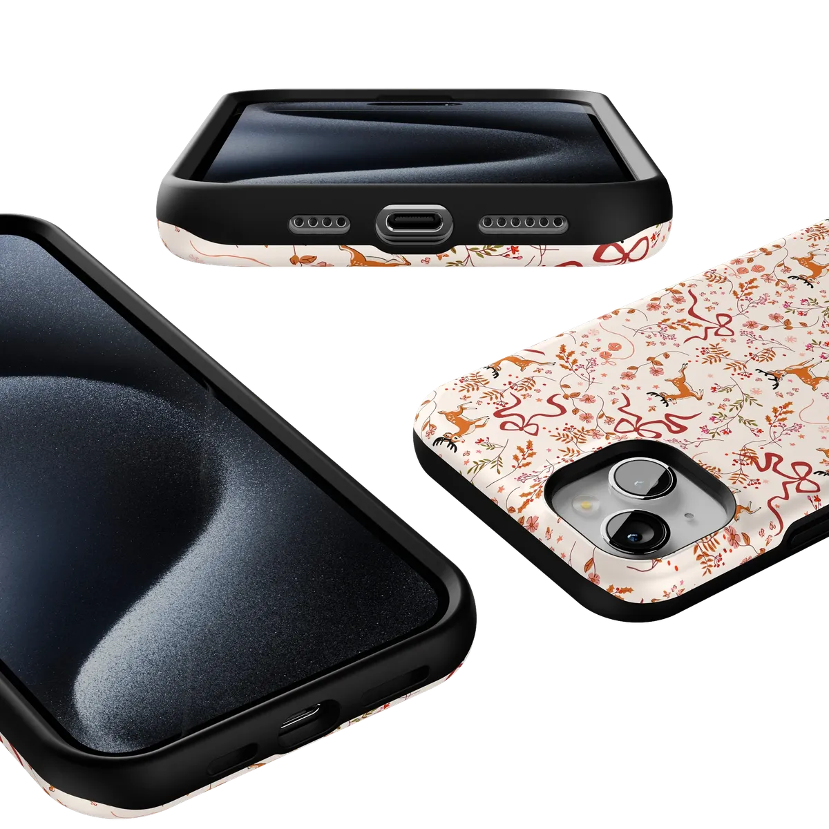 Dashing Through the Snow | Enchanted Forest Case