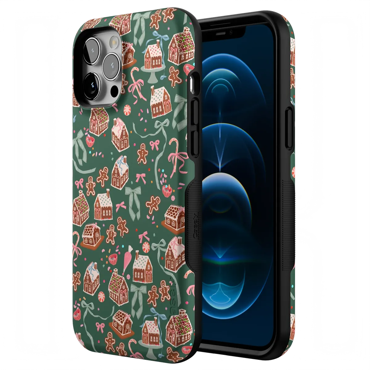 Gingerbread Lane | Holiday Sweets Case