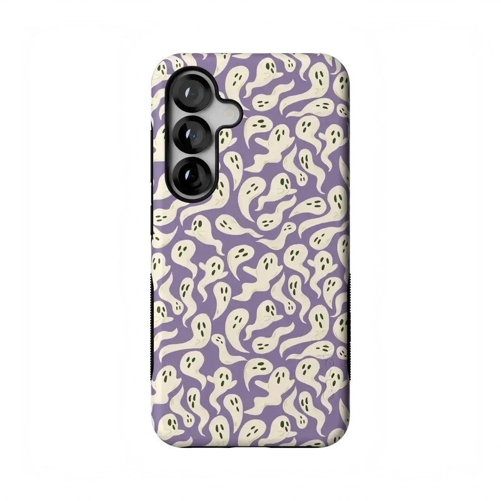 All Boo'd Up | Purple Ghost Case