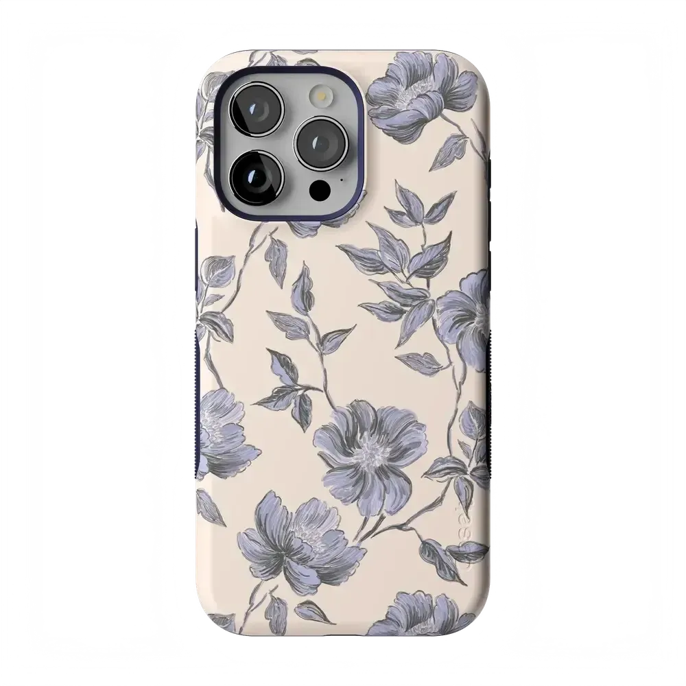 Ink & Iris | Vintage Floral Case