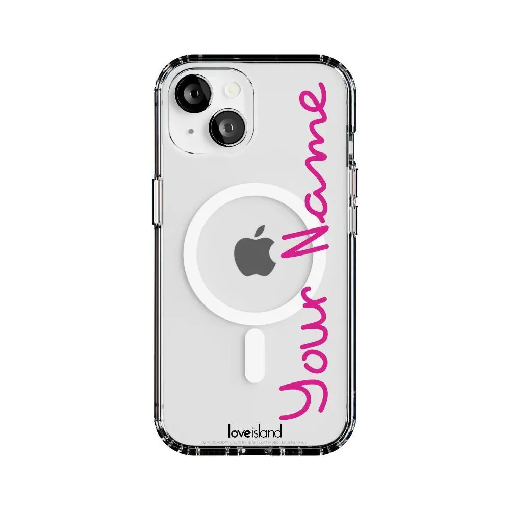 Official Love Island x Casely Phone Case - Personalised