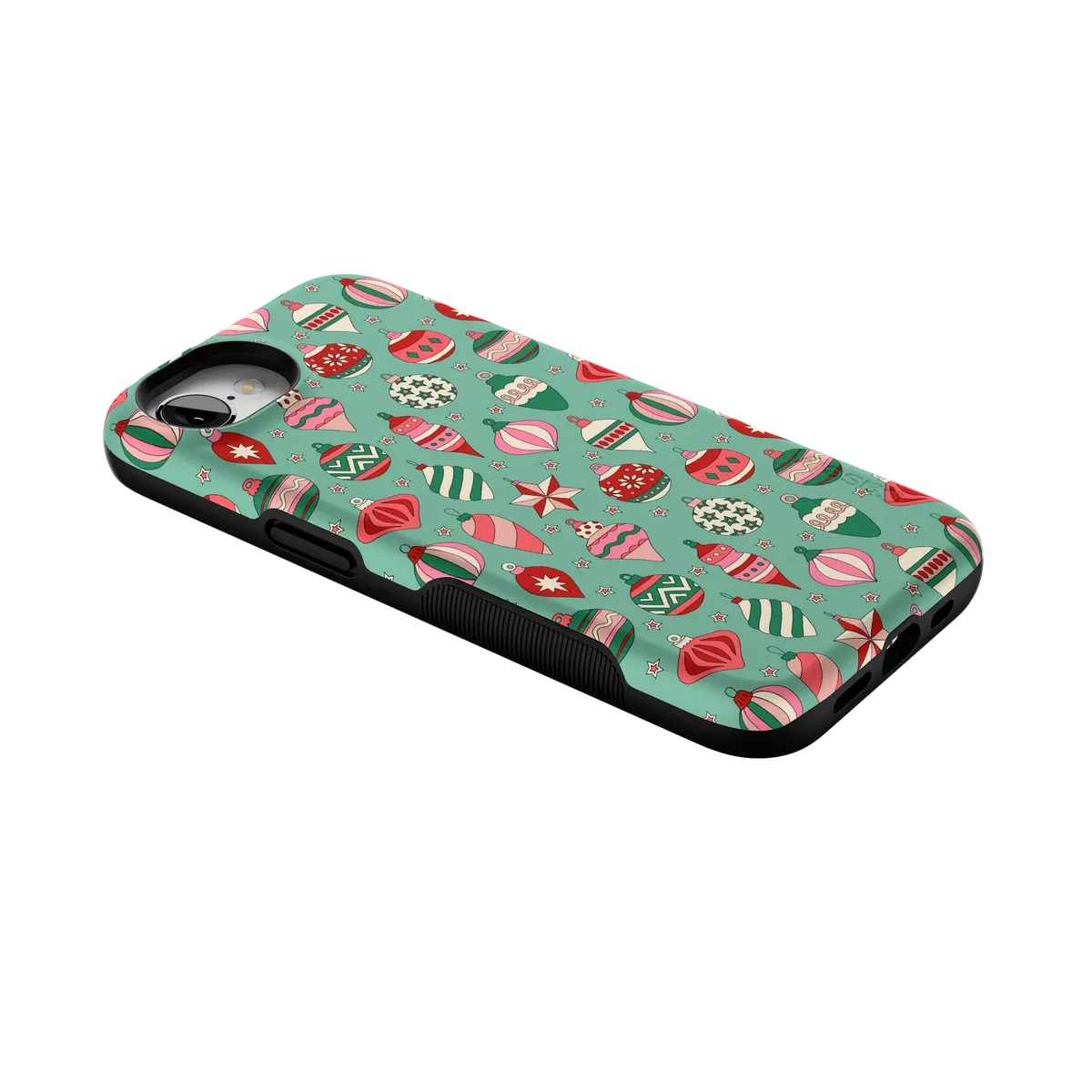 All Decked Out | Festive Ornaments Case