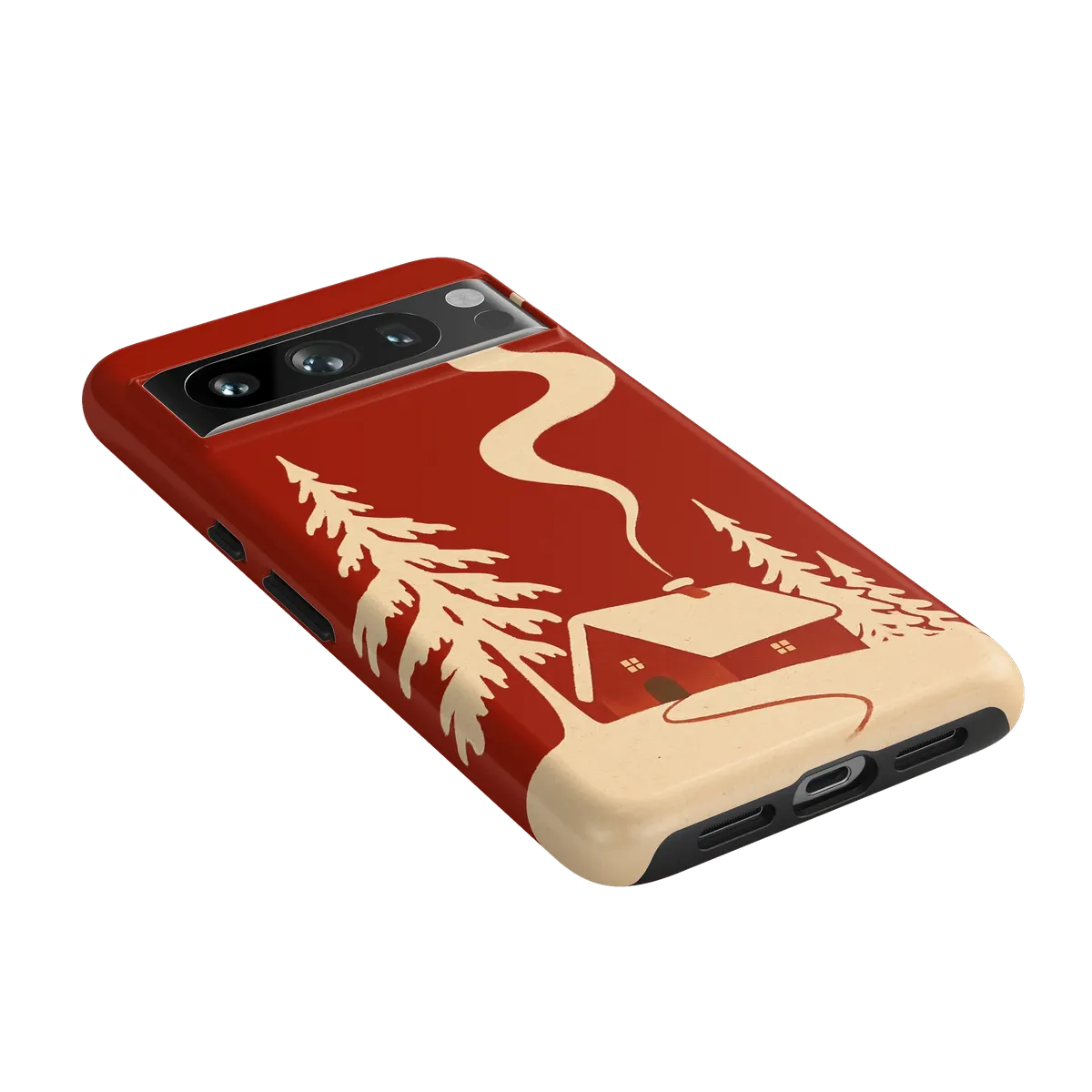 Snowed In | Cozy Winter Case