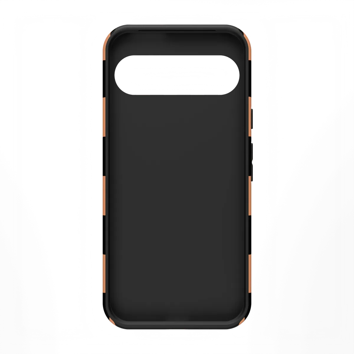 Fit Check | Black & Brown Checkerboard Case