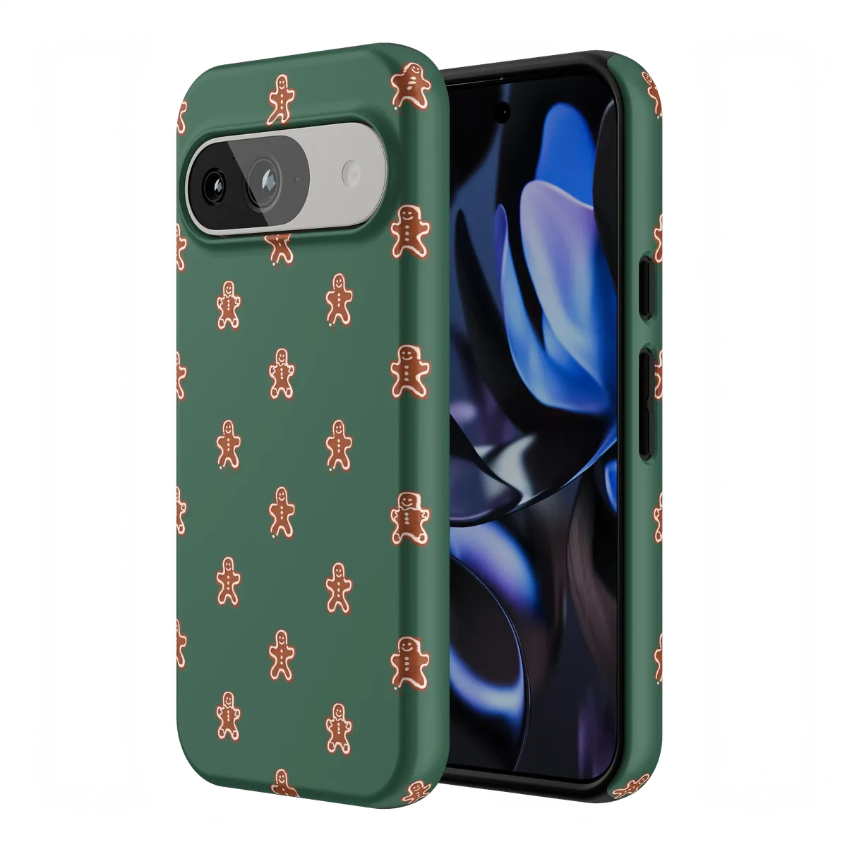 You Can't Catch Me | Gingerbread Man Case