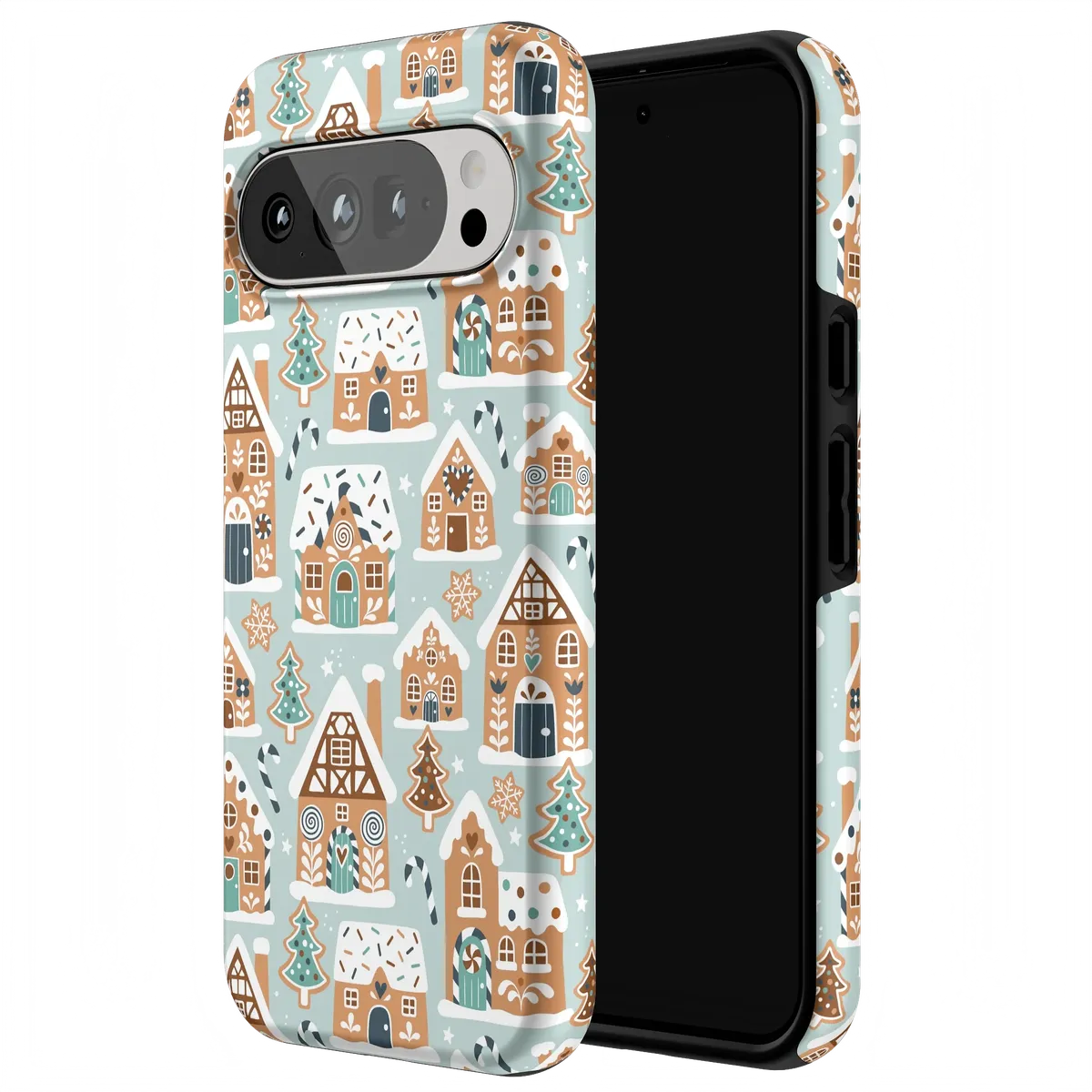 Built Too Sweet | Frosted Village Case