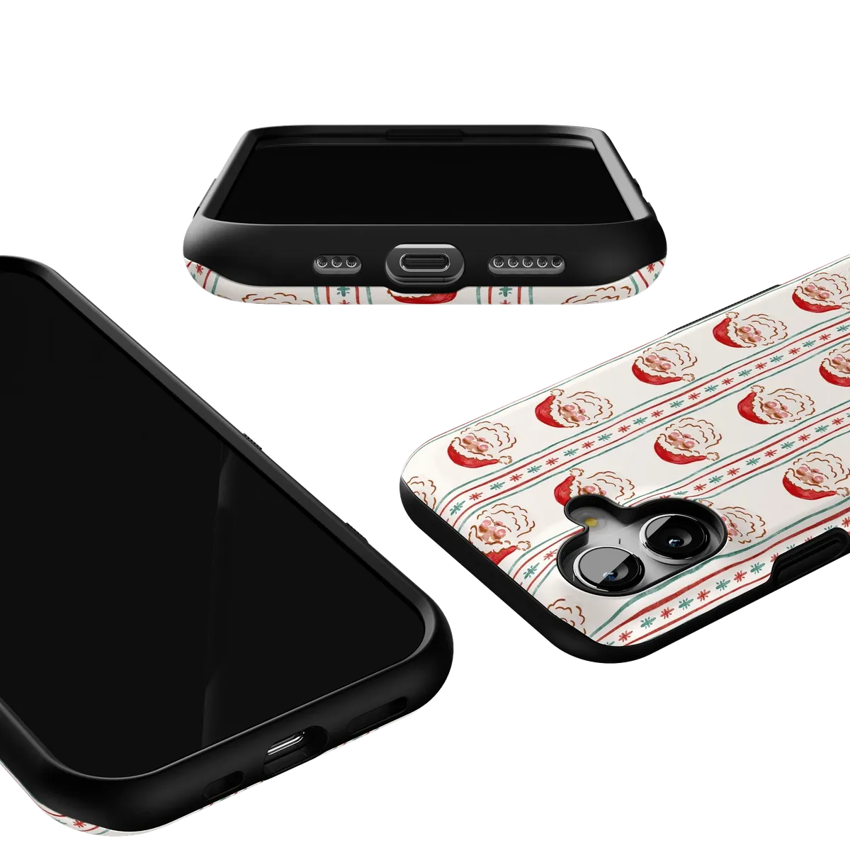 Jolly St. Nick | Retro Claus Case