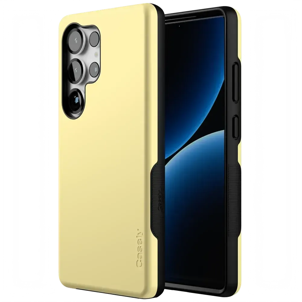 Butter Me Up | Butter Yellow Case