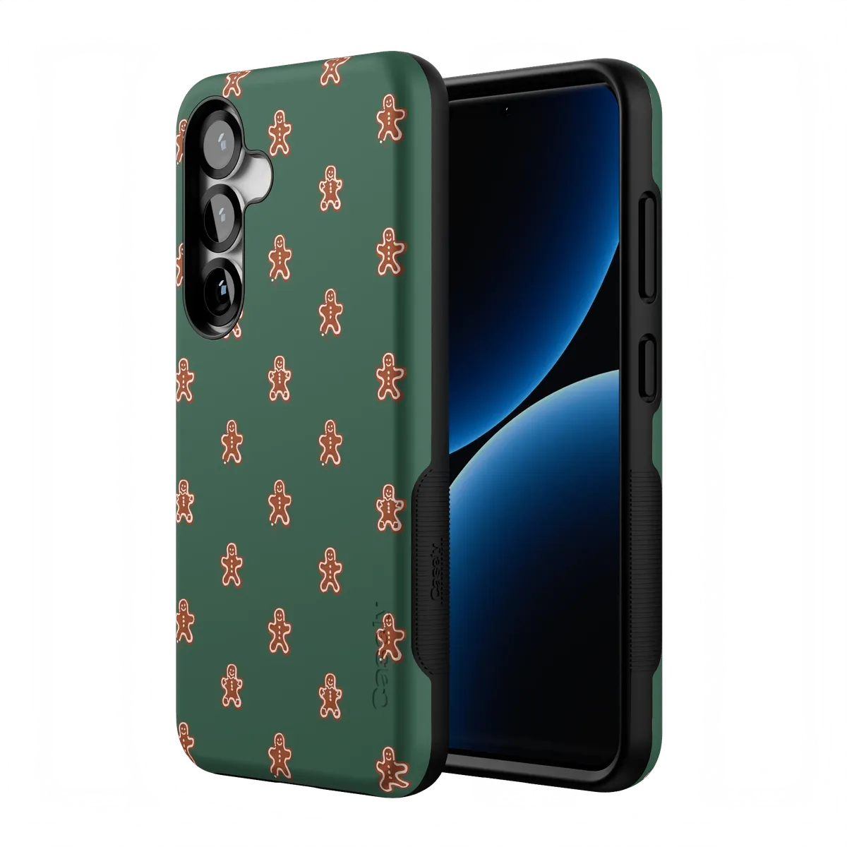 You Can't Catch Me | Gingerbread Man Case