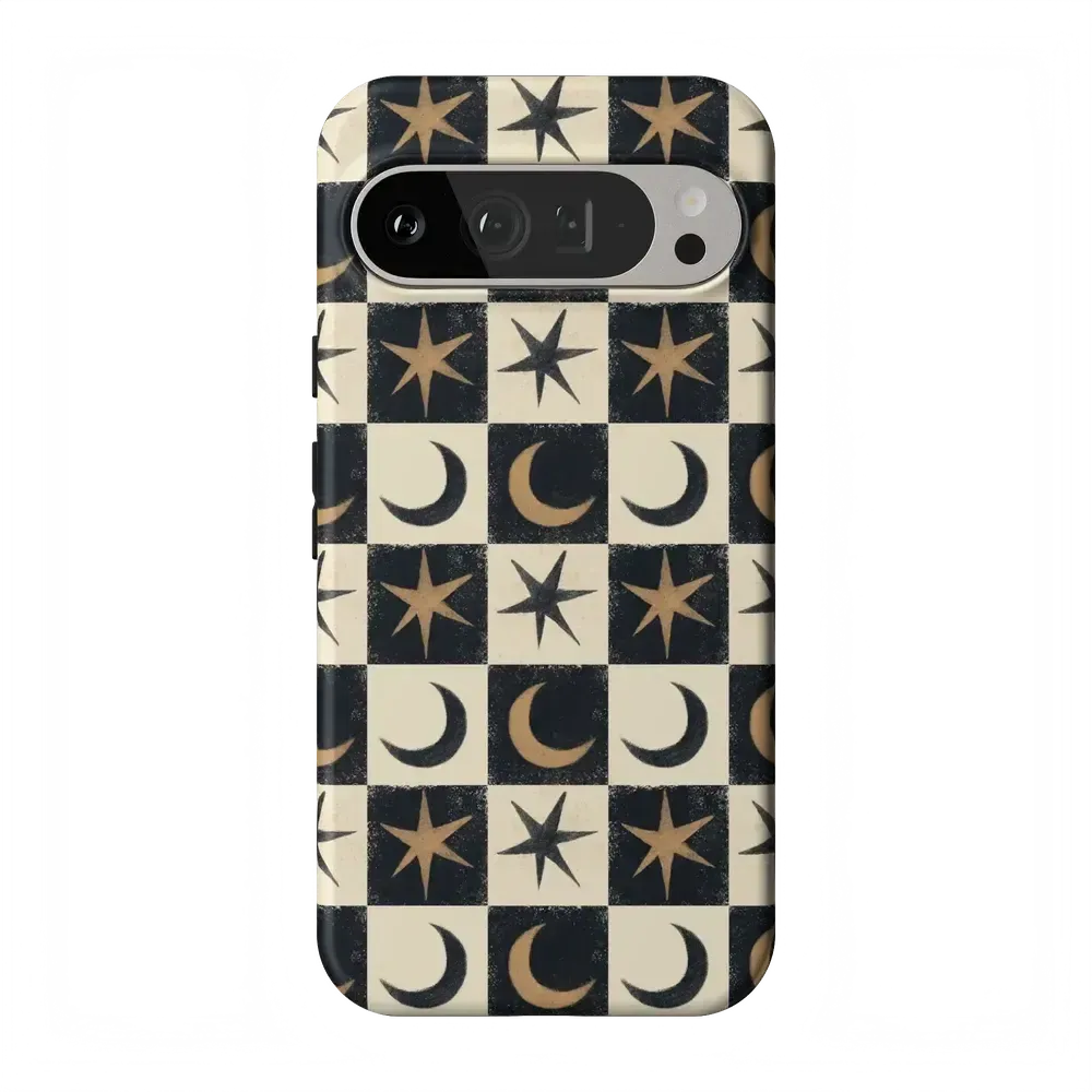 Mystic Moonstar | Black Celestial Case