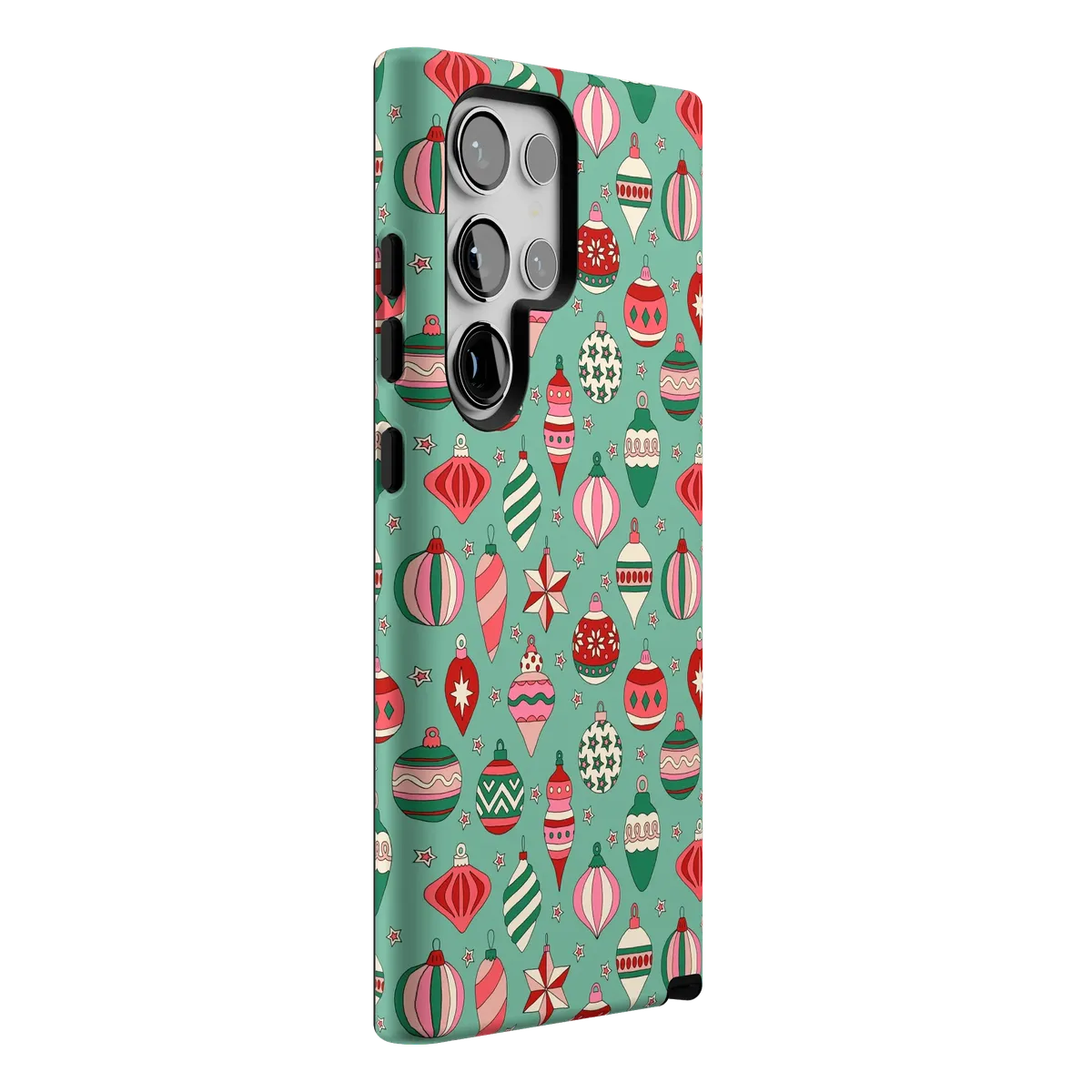 All Decked Out | Festive Ornaments Case