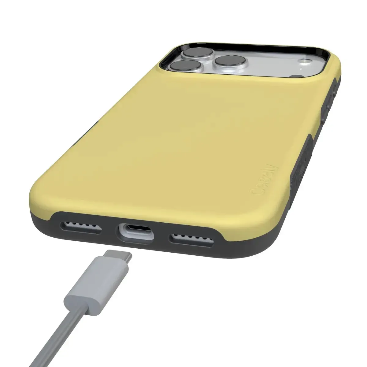Butter Me Up | Butter Yellow Case
