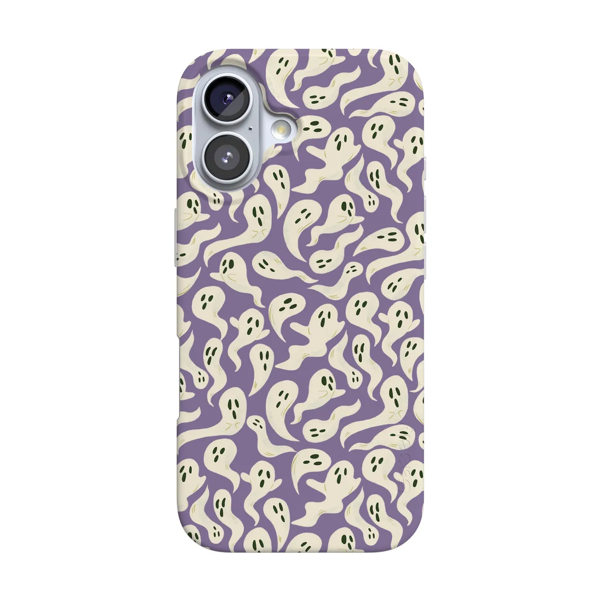 All Boo'd Up | Purple Ghost Case
